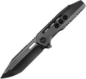 We Knife Co Ltd Gunwale Framelock Gray - WE240482