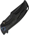 We Knife Co Ltd Tighe Down Button Lock Yell CF WE24054B1