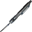We Knife Co Ltd Tayra Framelock Blue SW WE240693