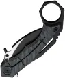 We Knife Co Ltd Tayra Framelock Flame WE240694