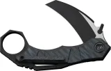 We Knife Co Ltd Tayra Framelock Flame WE240694