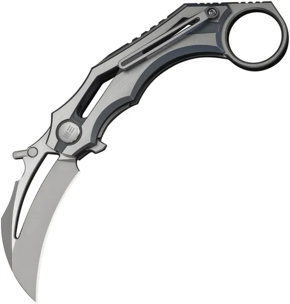 We Knife Co Ltd Cryonix Nested Linerlock Blu WE240704