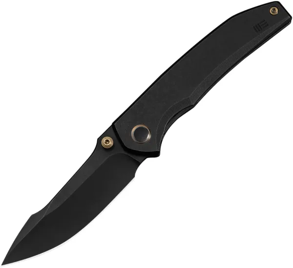 We Knife Co Ltd Ryson Framelock Black WE240861