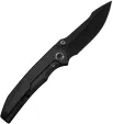 We Knife Co Ltd Ryson Framelock Black WE240861