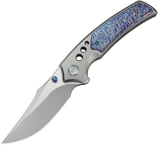 We Knife Co Ltd Skynix Bolster Lock Flame WE240872