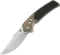 We Knife Co Ltd Skynix Bolster Lock Twill CF - WE240873
