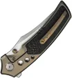 We Knife Co Ltd Skynix Bolster Lock Twill CF WE240873