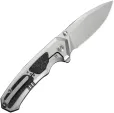 We Knife Co Ltd Corwyn Framelock Blk-Pnk CF WE240882