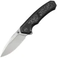 We Knife Co Ltd Corwyn Framelock Alum Foil - WE240883