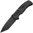 We Knife Co Ltd Zentron Button Lock Black - WE240941