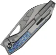 We Knife Co Ltd Inceptus Framelock Flame WE250172