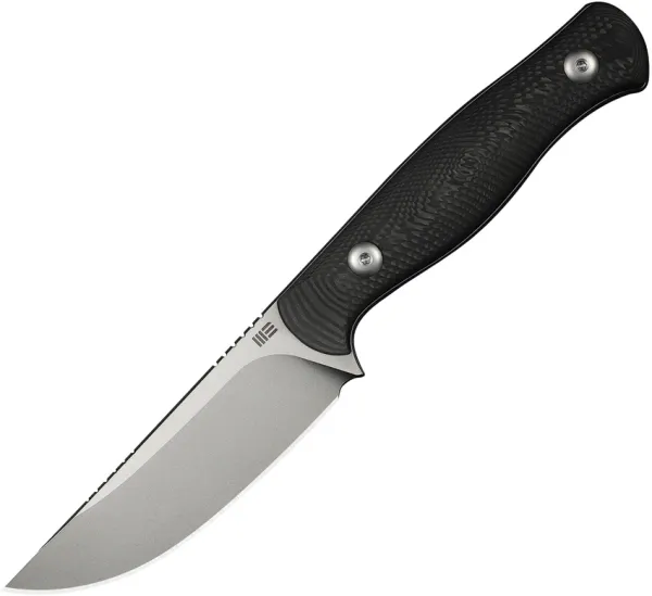 We Knife Co Ltd Notchline Fixed Blade RoseCF WE250471