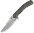 We Knife Co Ltd Dracarys Framelock Gray Ti - WE25061B1
