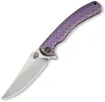 We Knife Co Ltd Dracarys Framelock Purple - WE25061B2