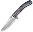 We Knife Co Ltd Dracarys Framelock Purple - WE25061B3