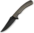 We Knife Co Ltd Dracarys Framelock Bronze - WE25061B4
