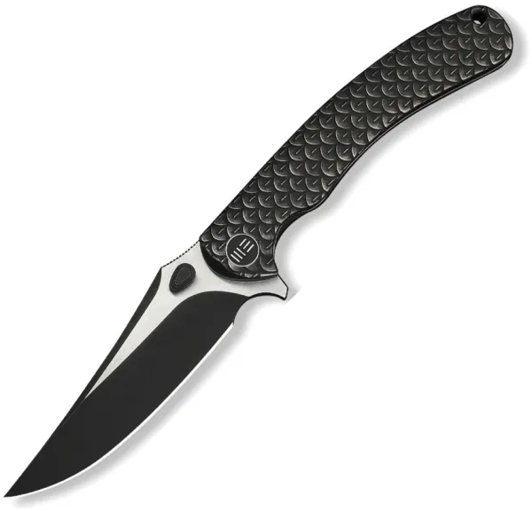 We Knife Co Ltd Dracarys Framelock Black WE25061B5