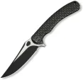 We Knife Co Ltd Dracarys Framelock Black - WE25061B5