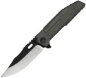We Knife Co Ltd Barracks Framelock Olive - WE250781