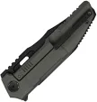 We Knife Co Ltd Barracks Framelock Olive WE250781