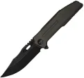We Knife Co Ltd Barracks Framelock Bronze - WE250782