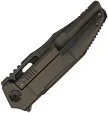 We Knife Co Ltd Barracks Framelock Bronze WE250782