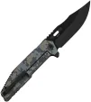 We Knife Co Ltd Barracks Framelock Pixel WE250783