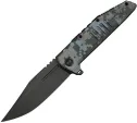 We Knife Co Ltd Temper Framelock Pixel - WE250793