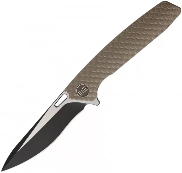 We Knife Co Ltd Model 604 Bronze WE604L