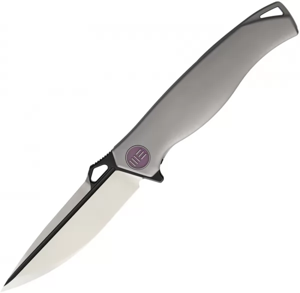 We Knife Co Ltd Model 606 Gray Satin WE606C