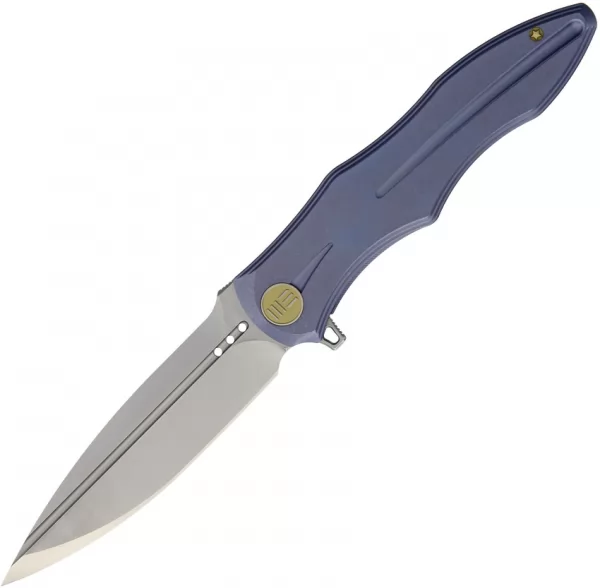 We Knife Co Ltd Model 613 Blue SW-Satin WE613B