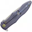 We Knife Co Ltd Model 613 Blue SW-Satin WE613B