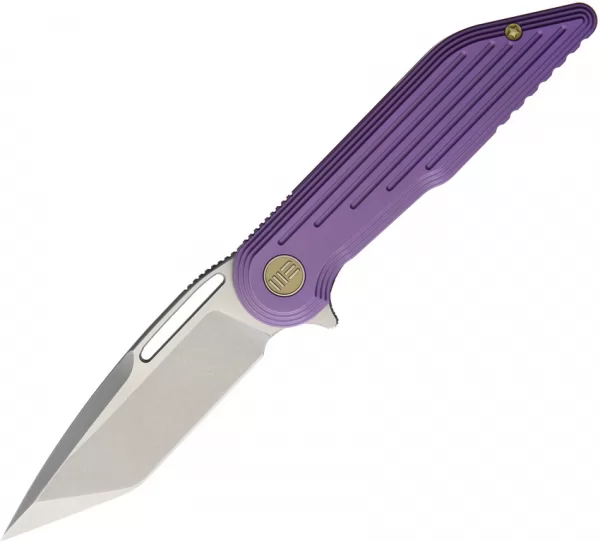We Knife Co Ltd Model 616 SW-Satin Purple WE616B