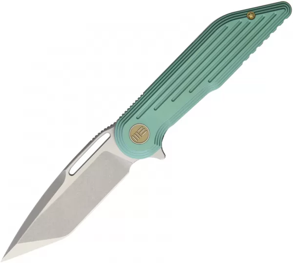 We Knife Co Ltd Model 616 SW-Satin Green WE616D