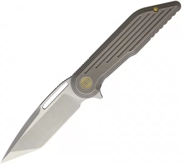 We Knife Co Ltd Model 616 SW-Satin Gray WE616F