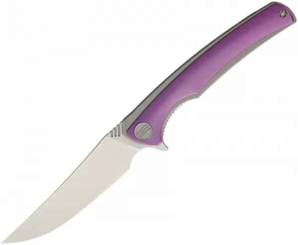 We Knife Co Ltd Model 704 Purple Satin WE704A