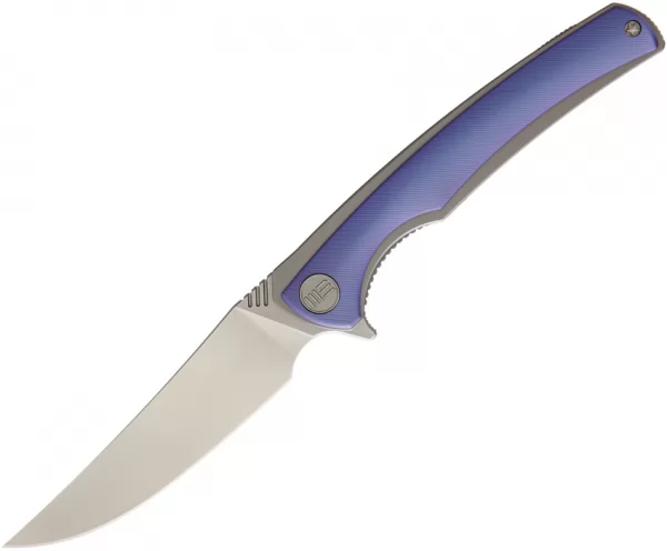 We Knife Co Ltd Model 704 Blue Satin WE704B