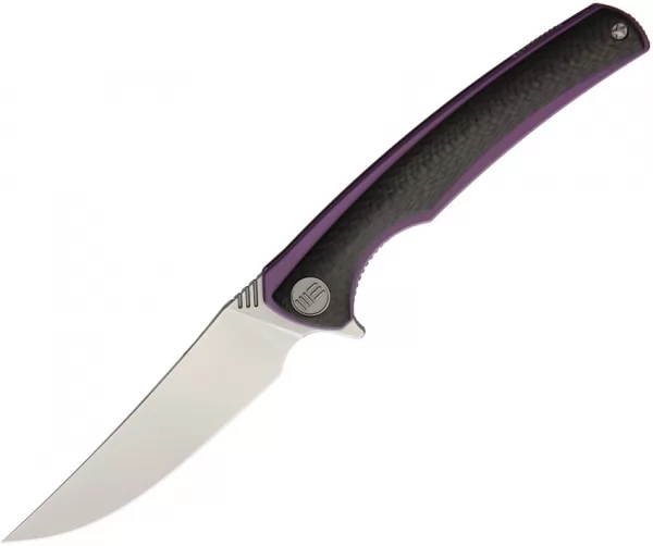 We Knife Co Ltd Model 704 Purple CF WE704CFA