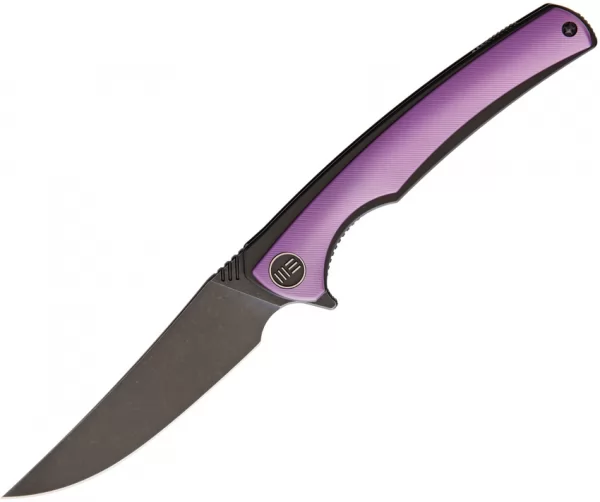We Knife Co Ltd Model 704 Purple-Black WE704F