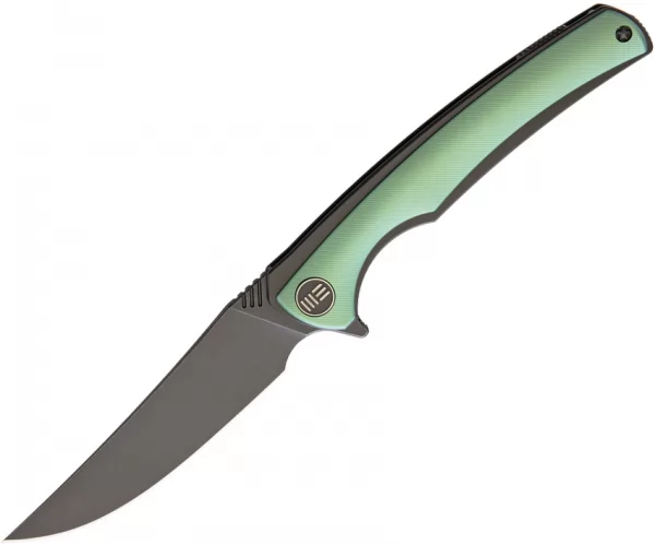 We Knife Co Ltd Model 704 Green-Black WE704H