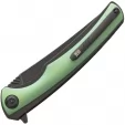 We Knife Co Ltd Model 704 Green-Black WE704H