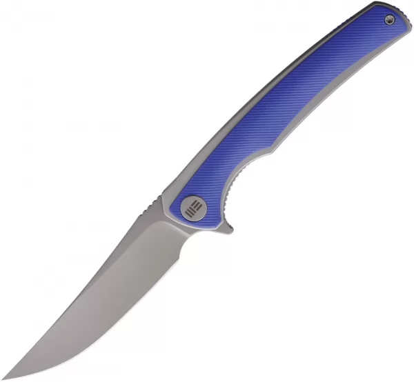 We Knife Co Ltd Model 704 Framelock Blue WE704XB