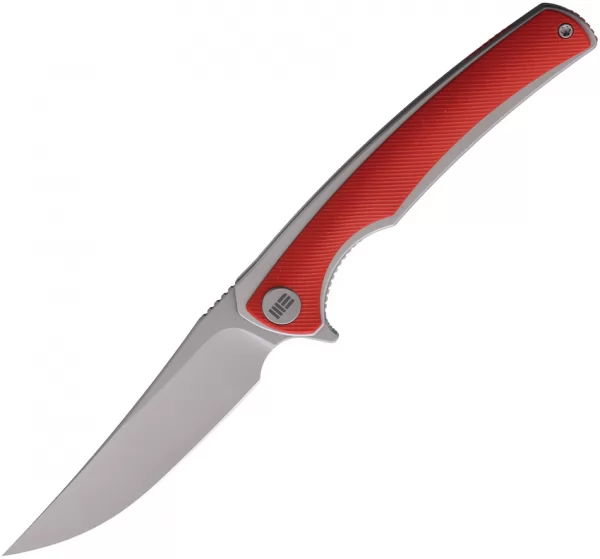 We Knife Co Ltd Model 704 Framelock Red WE704XR