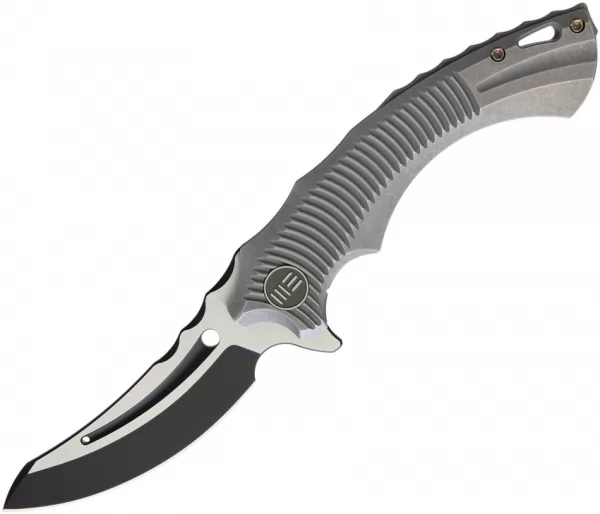 We Knife Co Ltd Model 713 Sea Monster Gray WE713C