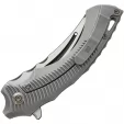 We Knife Co Ltd Model 713 Sea Monster Gray WE713C