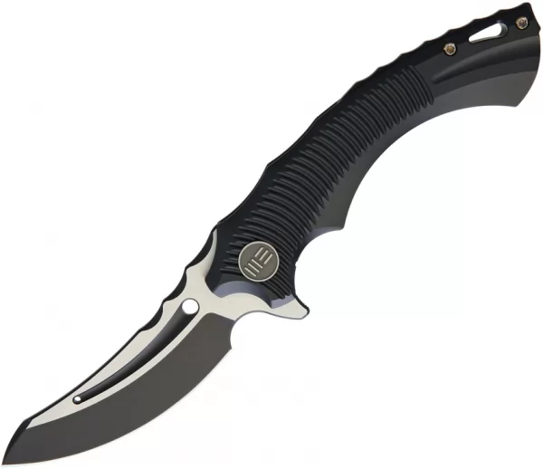 We Knife Co Ltd Model 713 Sea Monster Black WE713D