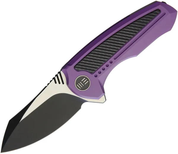 We Knife Co Ltd Model 717 Valiant Purple WE717A