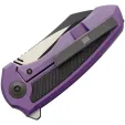 We Knife Co Ltd Model 717 Valiant Purple WE717A