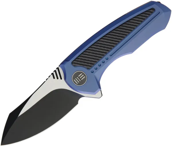 We Knife Co Ltd Model 717 Valiant Blue WE717C