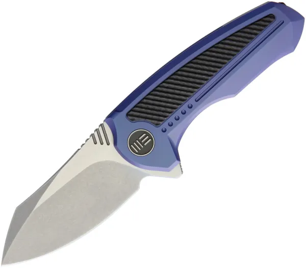 We Knife Co Ltd Model 717 Valiant Blue WE717D